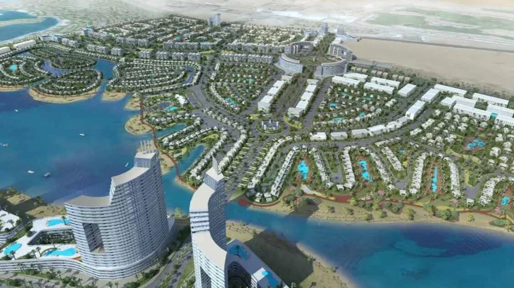 خريطة الساحل الشمالي 2026 | مواقع وأسعار أهم المشروعات 2 أهم مشروعات العلمين الجديدة