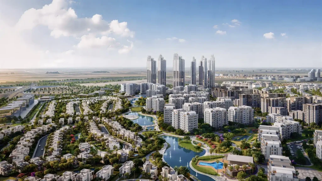 هل الاستثمار في One Hyde Park مربح؟ تحليل السعر وإعادة البيع 2 إيه الوحدات الأنسب في One Hyde Park New Cairo لإعادة البيع؟