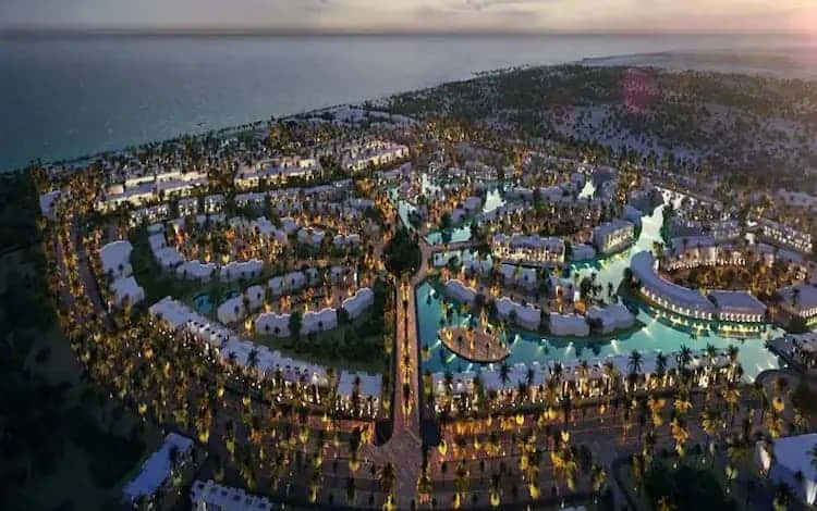 خريطة الساحل الشمالي 2026 | مواقع وأسعار أهم المشروعات 6 أهم مشاريع سيدي حنيش الساحل الشمالي