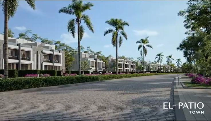 El Patio Town New Cairo Prices | أسعار كمبوند الباتيو تاون القاهرة الجديدة 1 El Patio Town New Cairo Prices | أسعار كمبوند الباتيو تاون القاهرة الجديدة