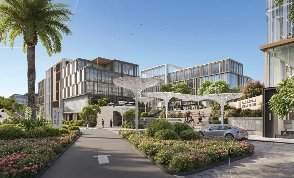 Majid Al Futtaim Development | شركة ماجد الفطيم للتطوير العقاري 1 أبرز مشروعات ماجد الفطيم في مصر