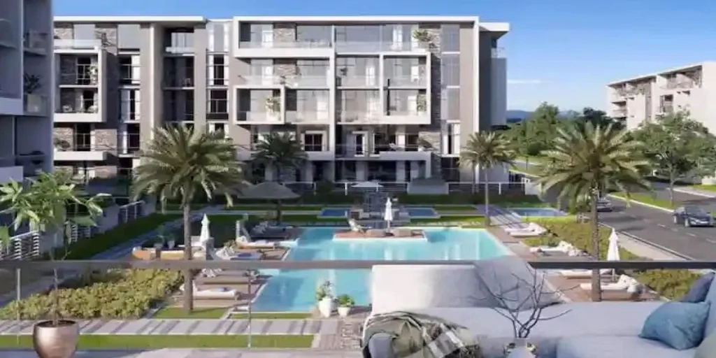 أنواع وأسعار الوحدات في كمبوند الباتيو فيرا الشيخ زايد - El Patio Vera El Sheikh Zayed