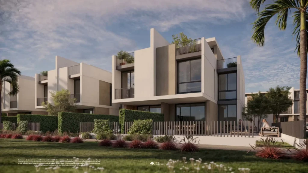 Orchard Villas El Burouj El Shorouk | أورتشارد فيلاز البروج الشروق 2 أنواع وأسعار وحدات أورتشارد فيلاز ومساحاتها - Orchard Villas El Burouj