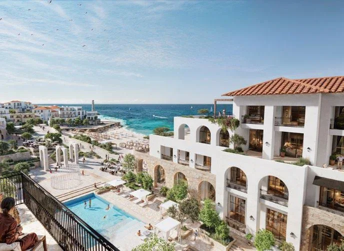 Wadi Yemm Ras El Hekma | وادي يم رأس الحكمة 3 أنواع وأسعار وحدات وادي يم رأس الحكمة - Wadi Yemm Ras El Hekma