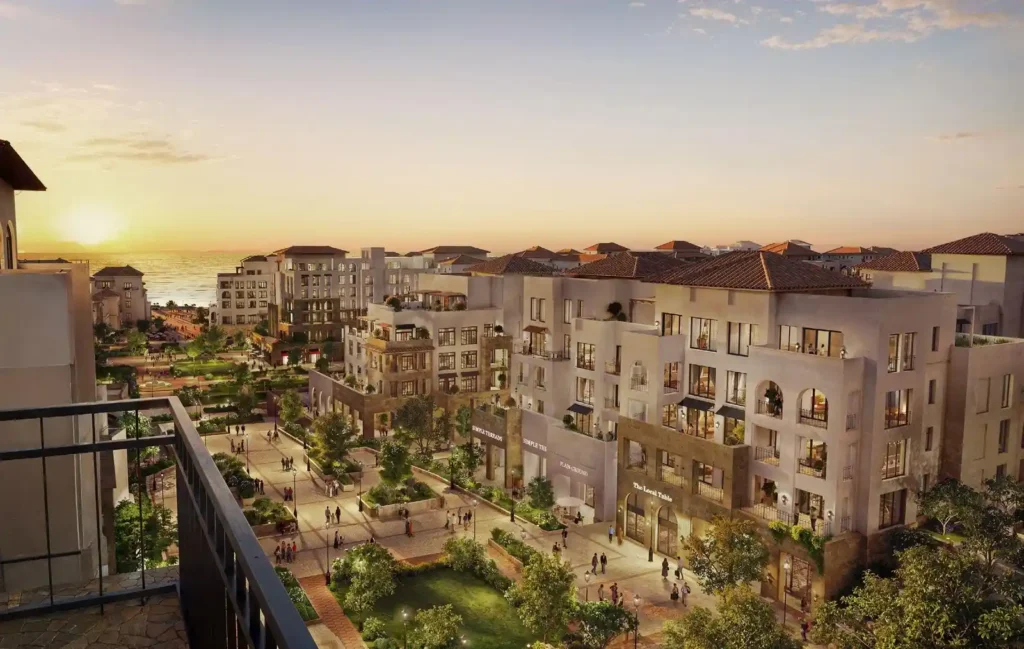 Yemm Boulevard Ras El Hekma | يم بوليفارد رأس الحكمة 2 أنواع ومساحات وأسعار وحدات يم بوليفارد رأس الحكمة Yemm Boulevard Ras El Hekma Units amp Prices