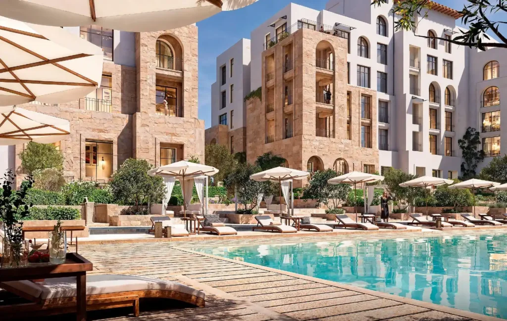 الاستثمار في مدن رأس الحكمة_ إعادة البيع_
