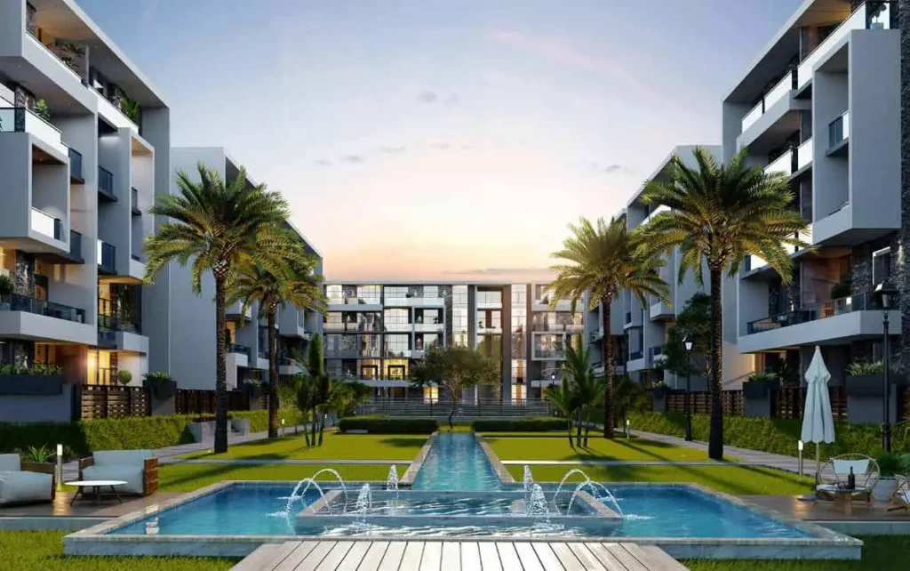 مميزات وعيوب الباتيو تاون التجمع الخامس - El Patio Town