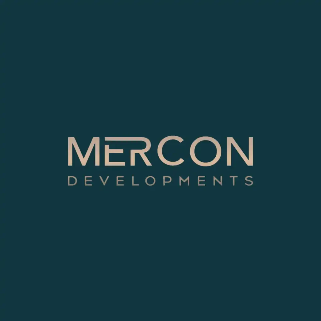 Mercon Developments