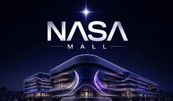 Nasa Mall October - مول ناسا أكتوبر
