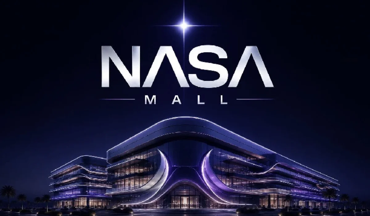 Nasa Mall October - مول ناسا أكتوبر