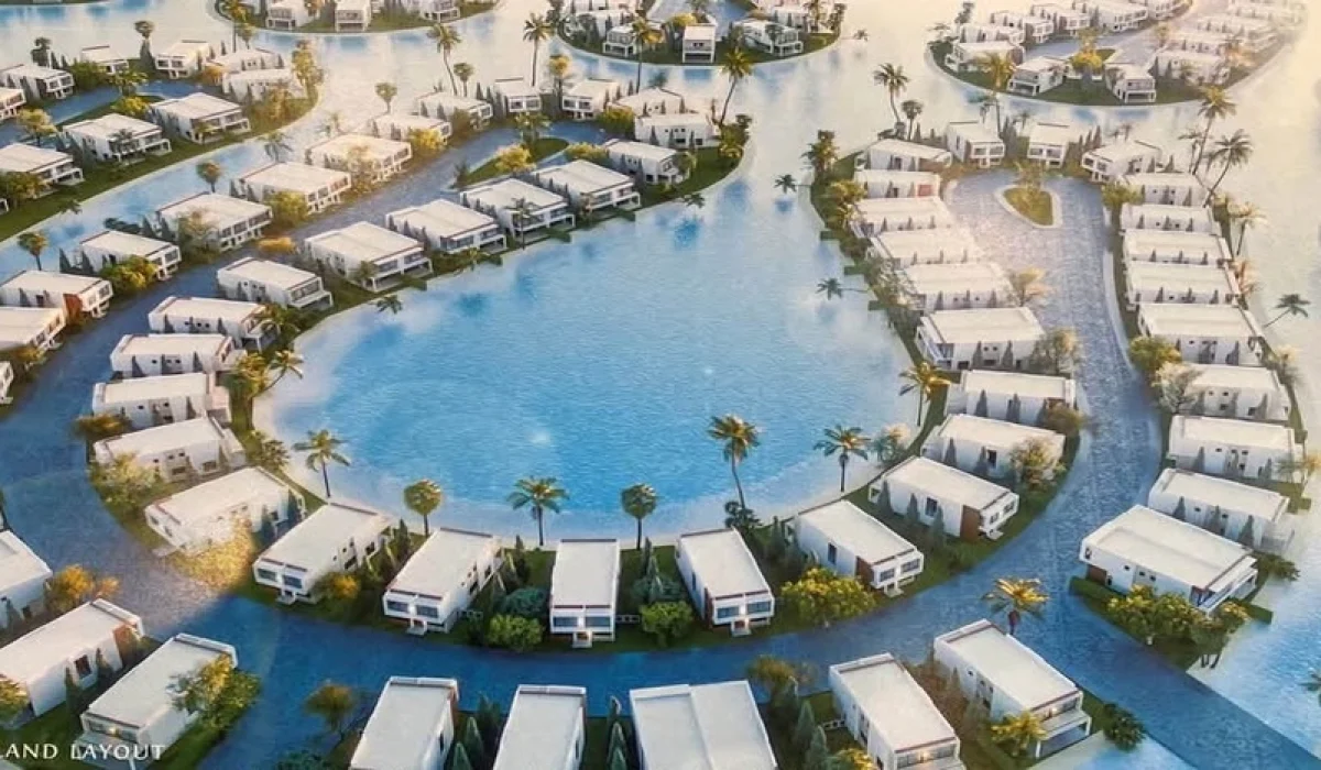 Beyond Blue North Coast - مشروع بيوند بلو الساحل الشمالي