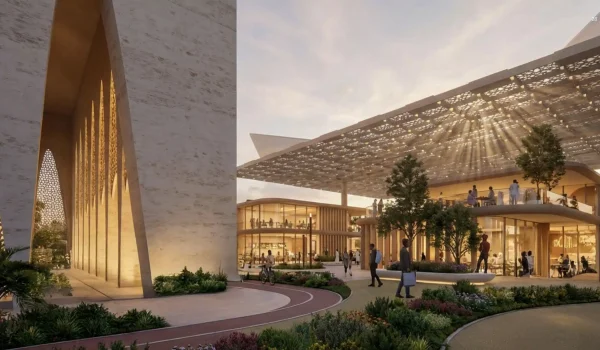 سمو بوليفارد المستقبل سيتي - Sumou Boulevard Mostakbal City