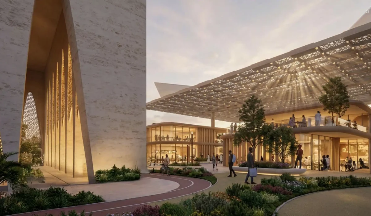 سمو بوليفارد المستقبل سيتي - Sumou Boulevard Mostakbal City