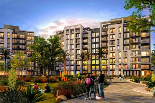 كمبوند زيد ايست التجمع الخامس | ZED East New Cairo