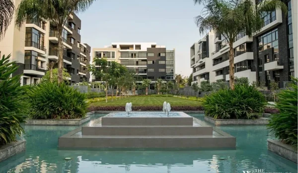 Waterway West Sheikh Zayed - كمبوند واتر واي ويست الشيخ زايد