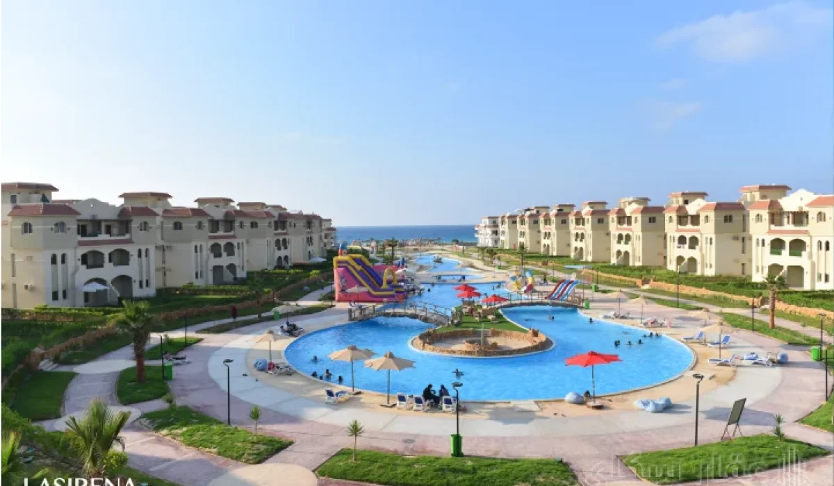 Lasirena Extension North Coast - لاسيرينا إكستنشن الساحل الشمالي