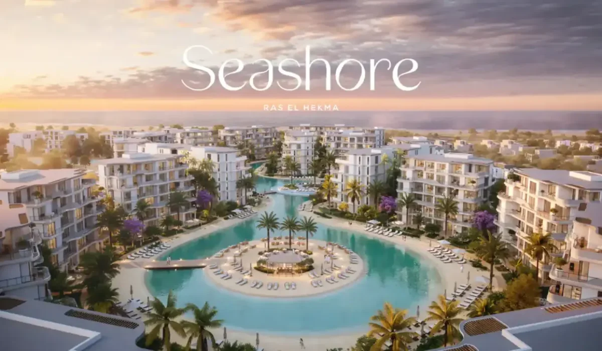 سي شور رأس الحكمة - Seashore Ras El Hekma