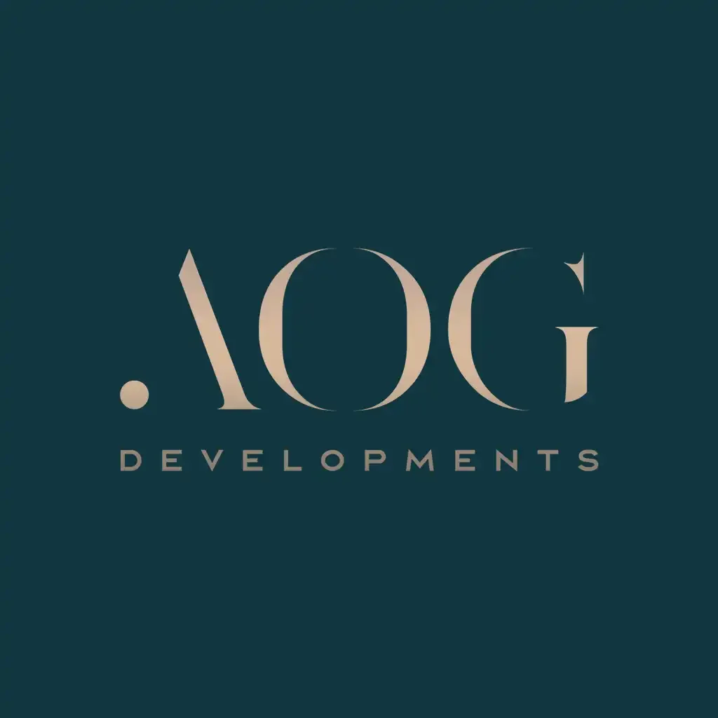 AOG Developments