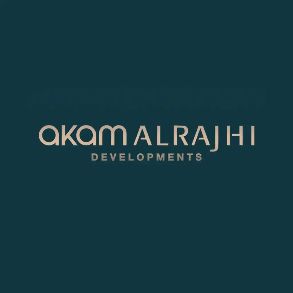 Akam AlRajhi Developments
