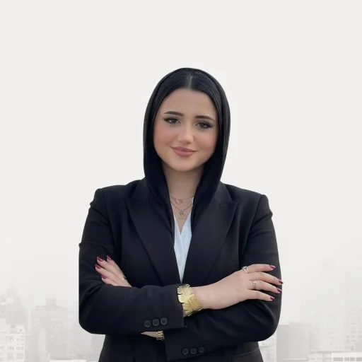 alaa mahmoud - property consultant