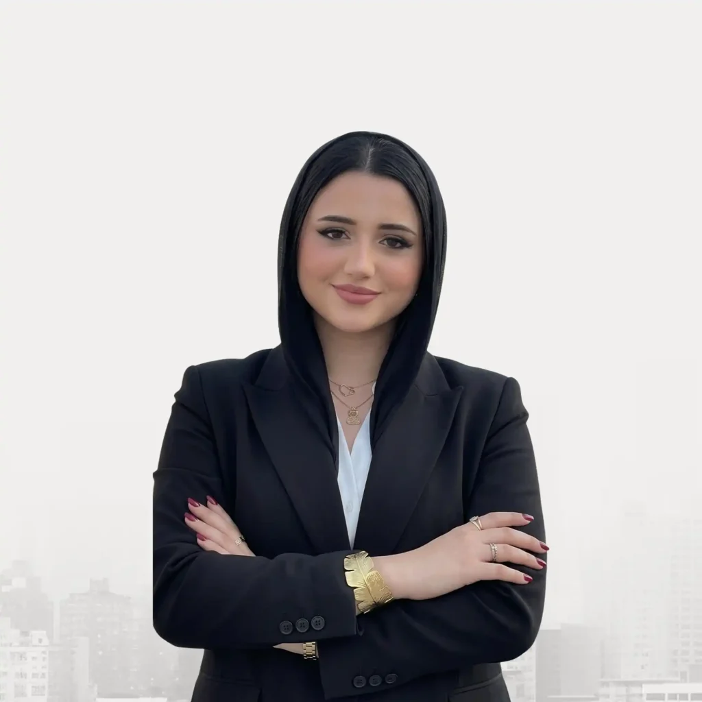 alaa mahmoud - property consultant