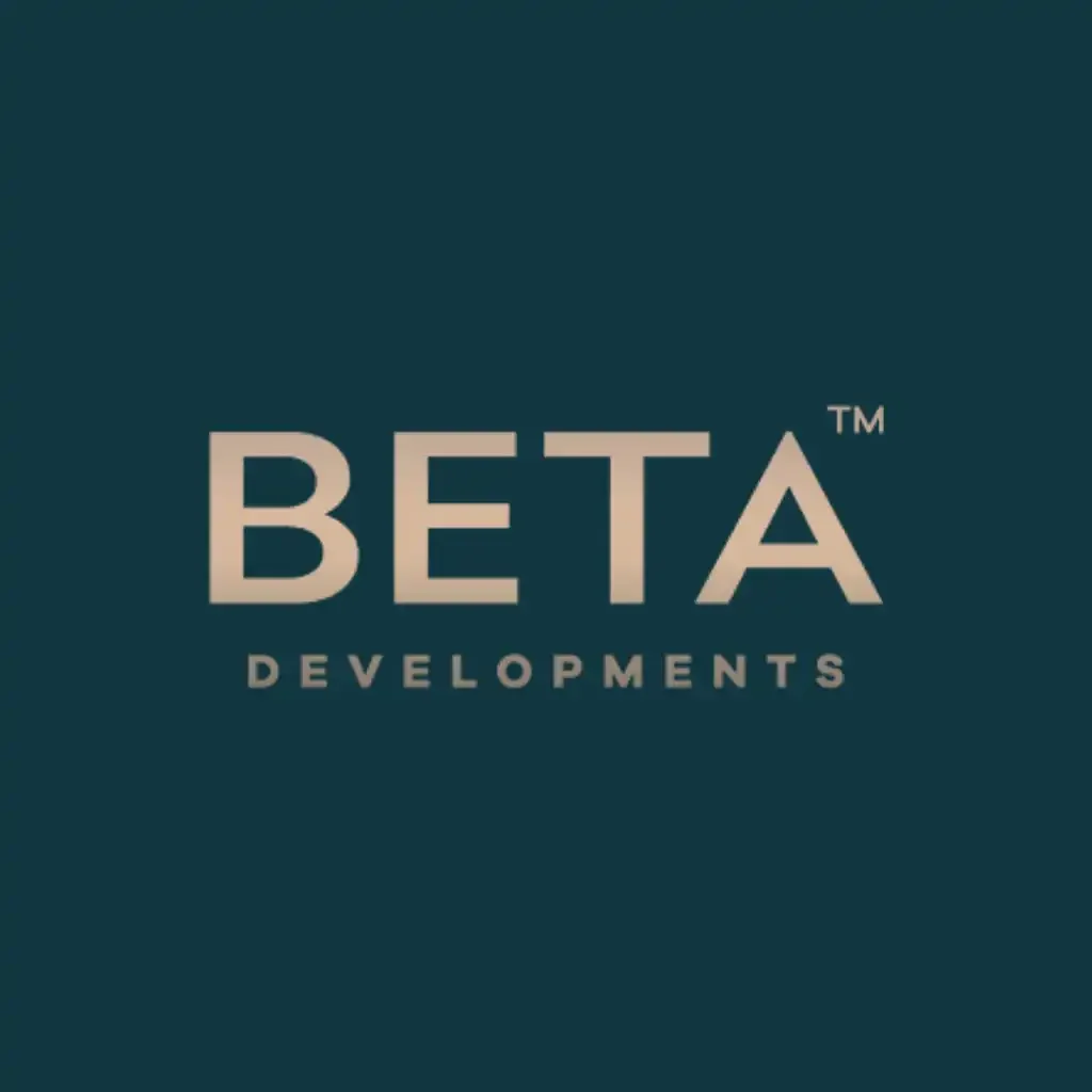 Beta Development logo