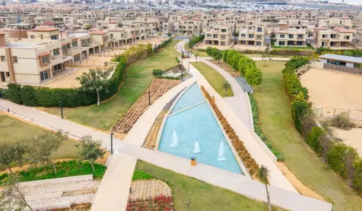 بالم هيلز قطامية