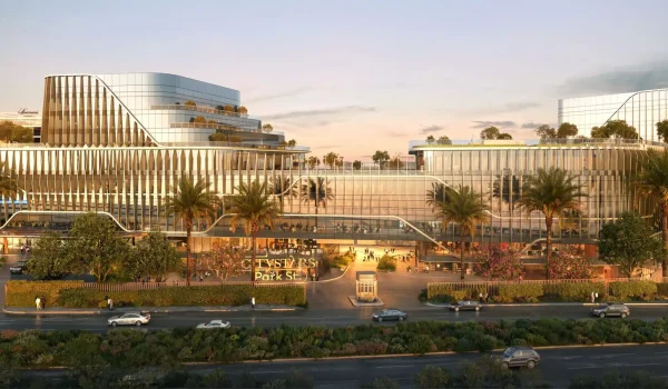 سيتي ستارز بارك ستريت القاهرة الجدية - Citystars Park Street New Cairo