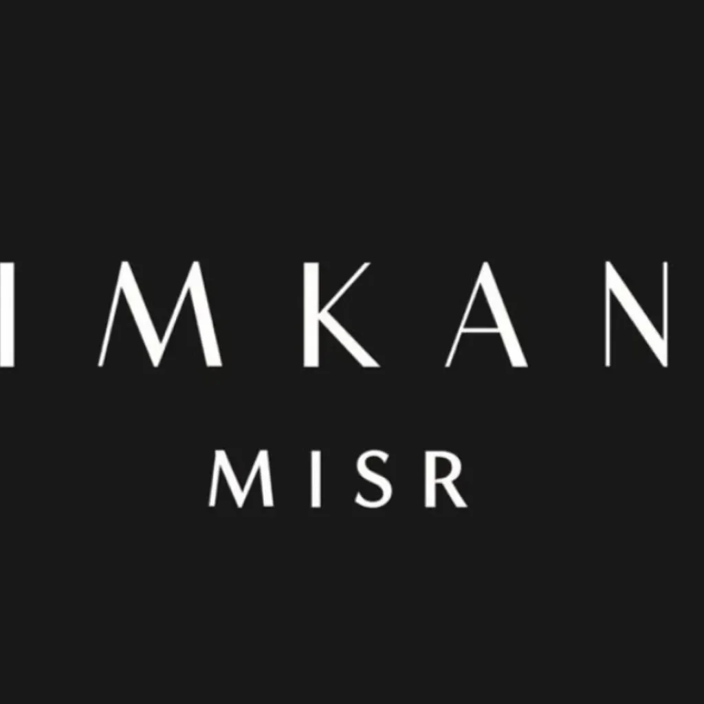 شعار شركة إمكان مصر للتطوير العقاري Imkan Misr