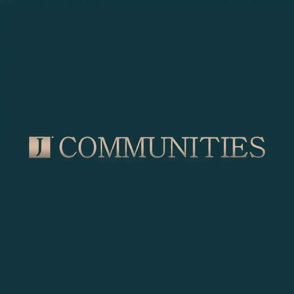 J Communities logo