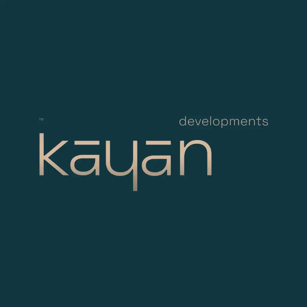 Kayan Developments