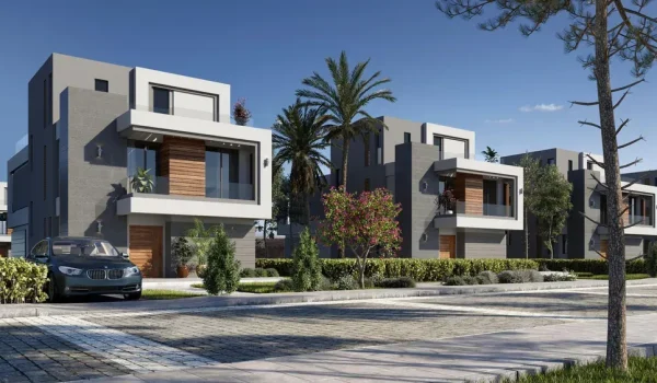 La Vista City New Capital | كمبوند لافيستا سيتي العاصمة الإدارية