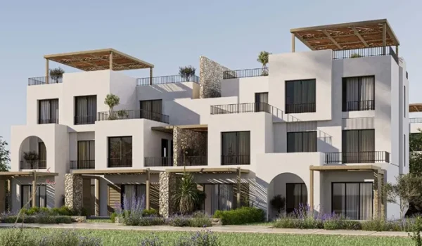 مارينا جيت ألماظة رأس سوما - Marina Gate Almaza Ras Soma