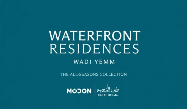 Marina Waterfront Residences