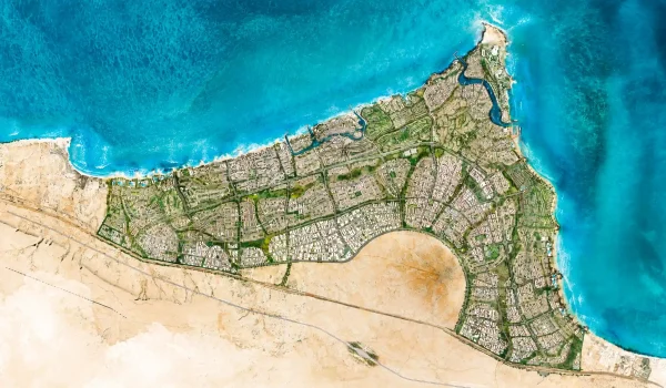 Modon Ras El Hekma Masterplan | ماستر بلان مدن رأس الحكمة