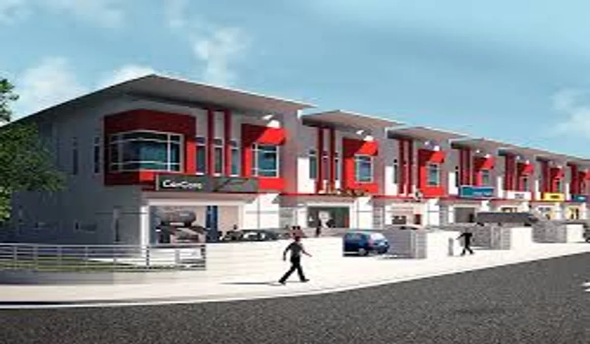 Nexus Industrial Parks New Cairo