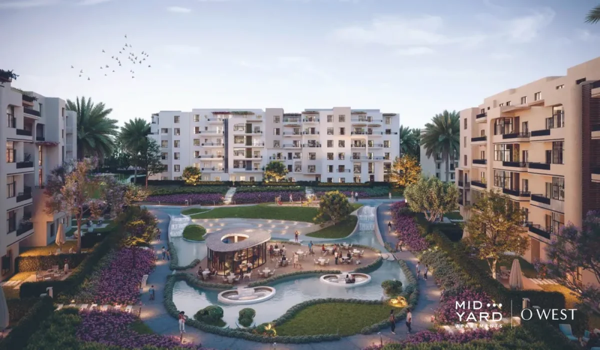 O West October - أو ويست أكتوبر