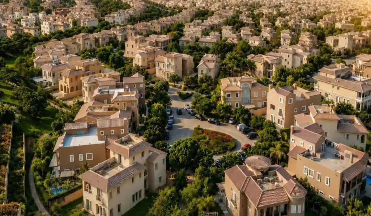 One Hyde Park New Cairo - وان هايد بارك التجمع الخامس
