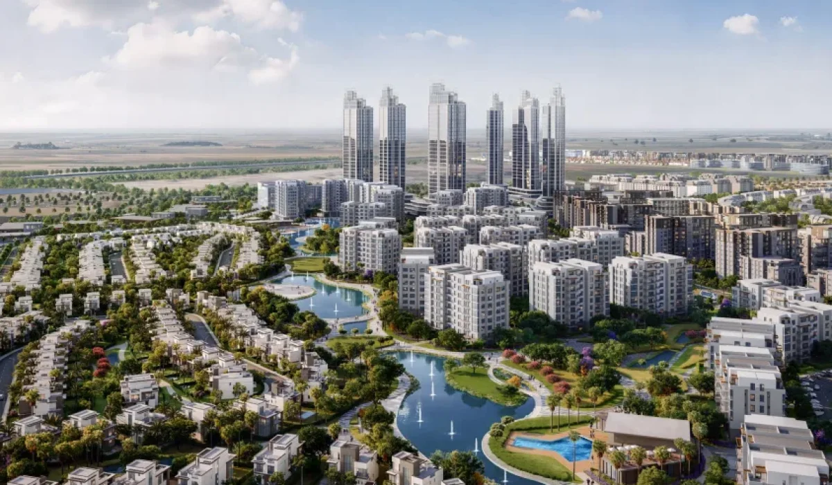 مميزات وعيوب One Hyde Park New Cairo
