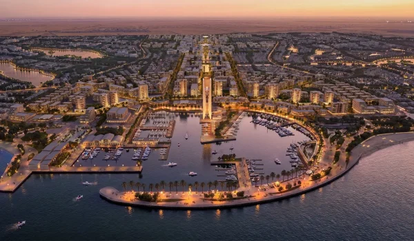 Alam Alroum North Coast - مشروع علم الروم الساحل الشمالي