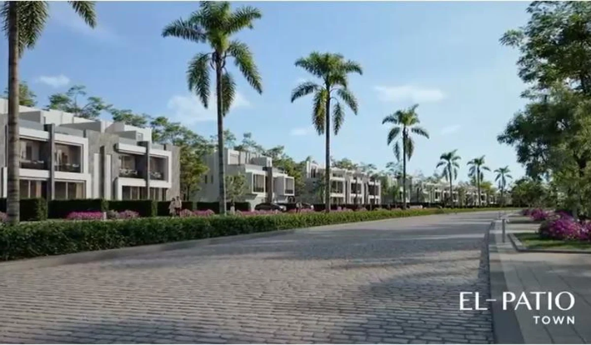 El Patio Town New Cairo Prices | أسعار كمبوند الباتيو تاون القاهرة الجديدة