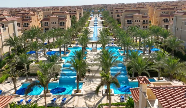 لافيستا سيتي العاصمة الادارية الجديدة