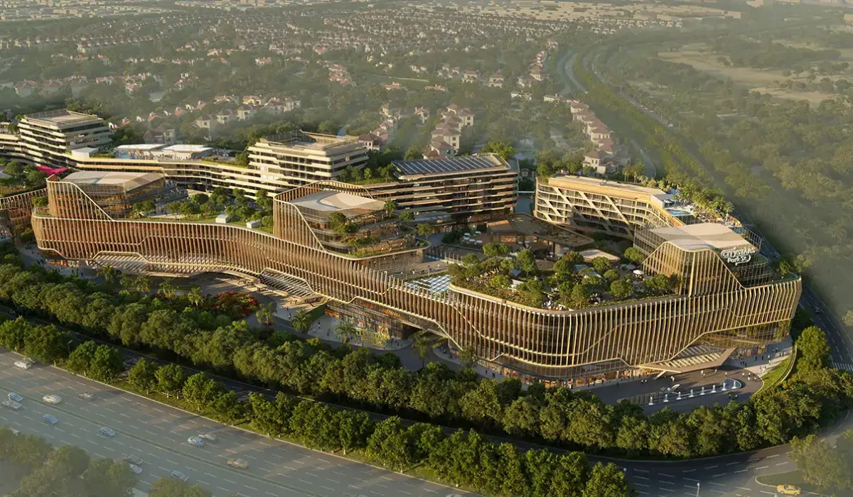 The Pulse New Cairo - ذا بالس القاهرة الجديدة