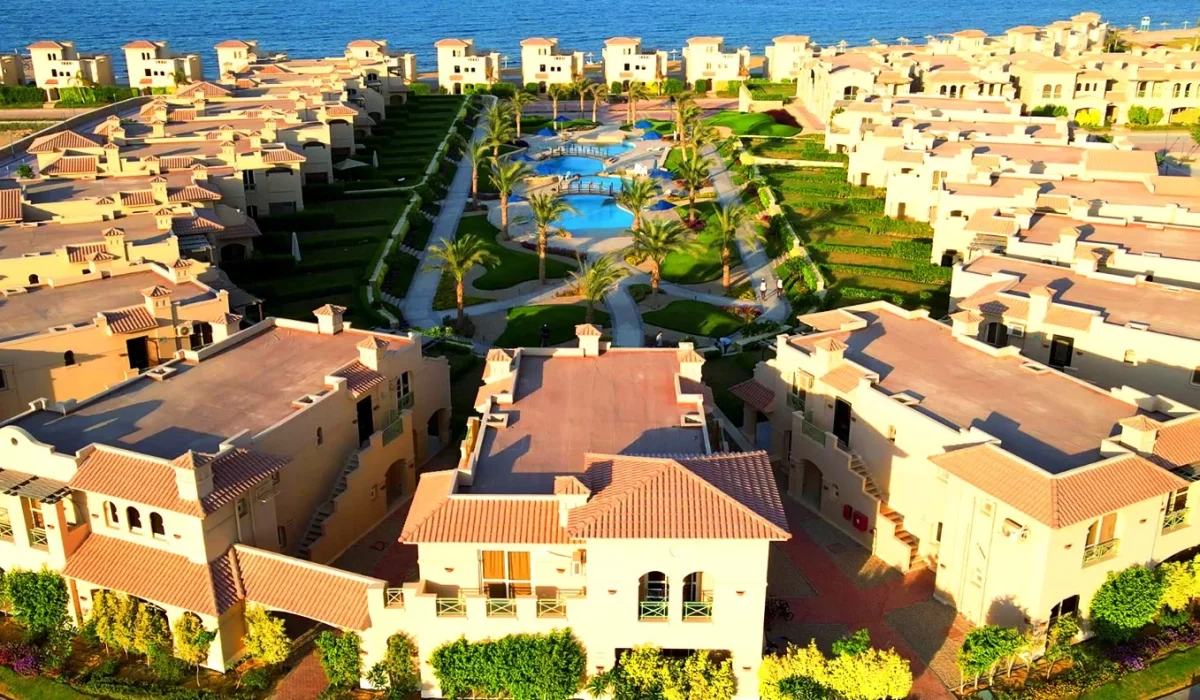 gardens-2 لافيستا جاردنز العين السخنة