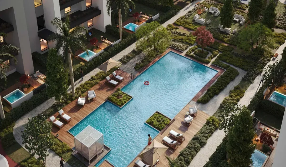 لاكولينا ايست القاهرة الجديدة - La Colina East New Cairo