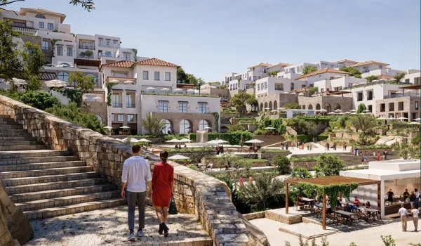 وادي ويست رأس الحكمة - Wadi West Ras El Hekma