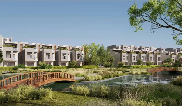 Ivoire East New Cairo - كمبوند ايفوري ايست التجمع الخامس