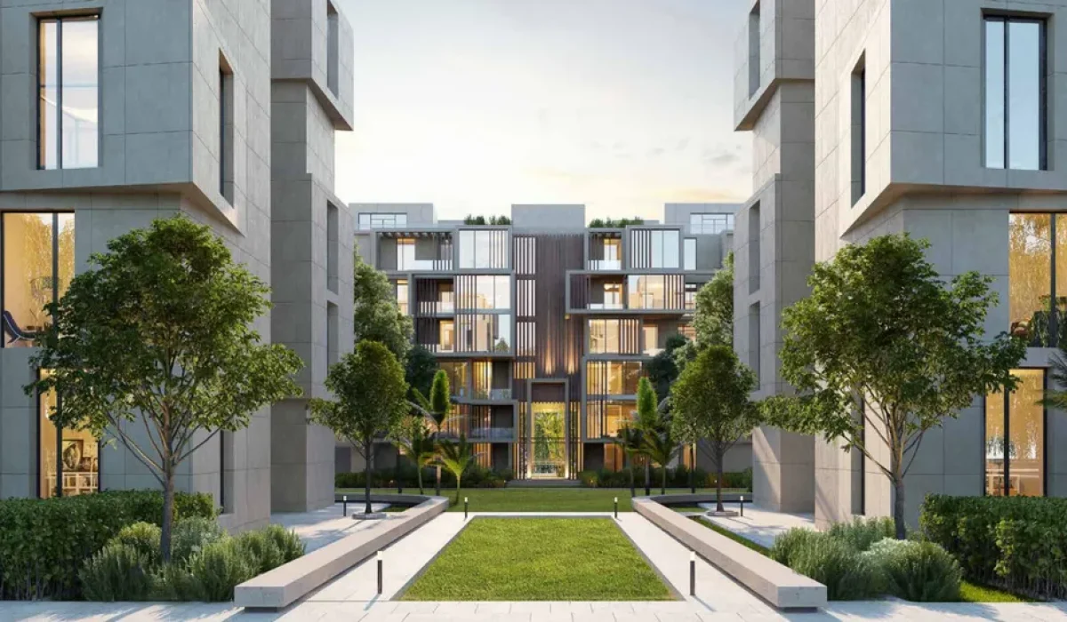 Eastown SODIC New Cairo - كمبوند ايست تاون سوديك التجمع الخامس