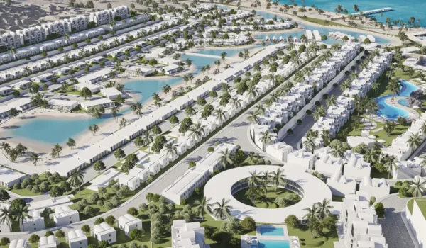 قرية سولت الساحل الشمالي - Salt North Coast
