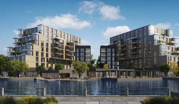 205 Arkan Palm Sheikh Zayed - مشروع 205 أركان بالم الشيخ زايد